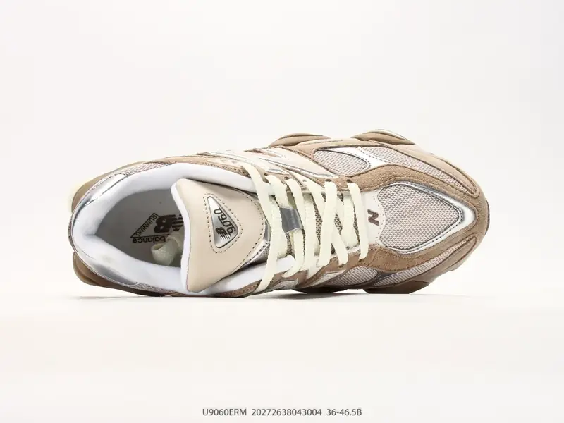 New Balance Sports Shoes Retro Suede Patchwork U9060ERM #20272638043004